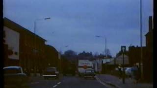 Driving round Stourbridge Ring Road when it first opened [upl. by Sheena]