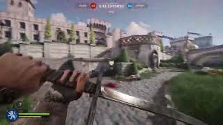 Chivalry 2 PvP 1v3 RTX 3060 Ti  Ryzen 5 3600  1080P 75 Hz [upl. by Kathrine]