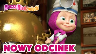 Masza i Niedźwiedź 💥Nowy odcinek 🤪 Bądź zdrów 🚑 Zestaw kreskówek [upl. by Giacomo751]