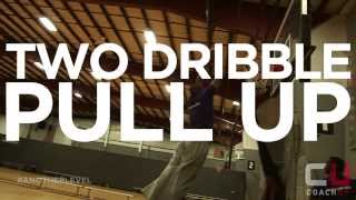 Basketball Tips The Two Dribble Pull Up [upl. by Marielle109]