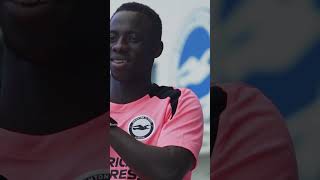 Official confirmed Yankuba Minteh joins Brighton for fee in excess of £30mgambia brighton [upl. by Ecidnarb]