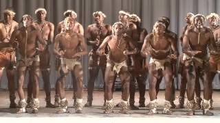 Traditional dance competition Botswana 2 [upl. by Pavel]