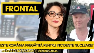 Este România pregătită pentru incidente nucleare [upl. by Goldie816]