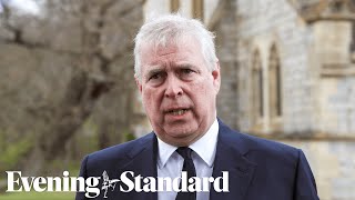 Prince Andrew’s civil case What is alleged and what happens next [upl. by Prudie848]