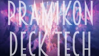 Pramikon Deck Tech  Timmy Tech  The Trinisphere  MTG [upl. by Ellehsal]