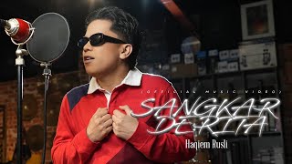 Haqiem Rusli  Sangkar Derita Official Music Video [upl. by Eissahc204]