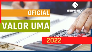 UMA 2022 en CONTPAQi Nóminas [upl. by Thorwald]