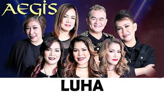 LUHA  Aegis Official Concert Video 4K  Ultra HD [upl. by Dalohcin]