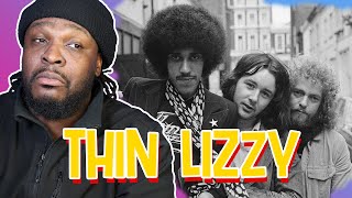 Thin Lizzy  Whiskey In The Jar REACTIONREVIEW [upl. by Tnattirb]