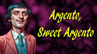 Argento Sweet Argento Suspiria amp Phenomena [upl. by Ahsikcin]