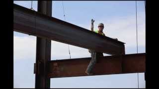 Sky Walking A Mohawk Ironworker Keeps Tradition Alive [upl. by Dorfman]