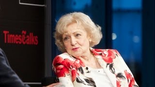 Betty White  Interview  TimesTalks [upl. by Dwyer]