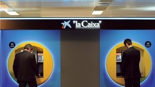 Deposit Money Using LA CAIXA ATM Machines without a ATM Card or a bank account [upl. by Rannug]