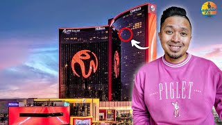 Why CONRAD Las Vegas at Resorts World is the BEST Hotel on Property in 2024 [upl. by Ynaffi]