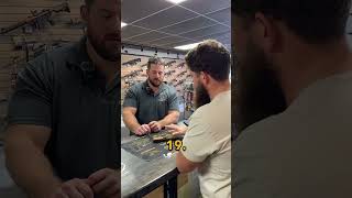 Gun Shop Customer vs Glock Models [upl. by Nagek]