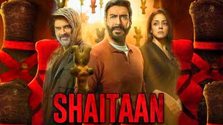 Shaitaan Full Movie  Ajay Devgn  R Madhavan  Jyotika  HD Facts and Details [upl. by Valonia646]