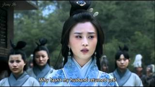 Three Kingdoms 2010 Episode 34 Part 13 English Subtitles [upl. by Alag201]