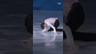 Find someone who loves you the way Hanyu Yuzuru loves figure skating ❤️ [upl. by Yusem420]