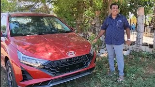 என்ன மாற்றம் இந்த புதிய காரில்  New Hyundai i20 2023  Tirupur Mohan tmf hyundaii20facelift [upl. by Emmit]