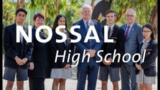 This is Nossal High School [upl. by Darrelle25]