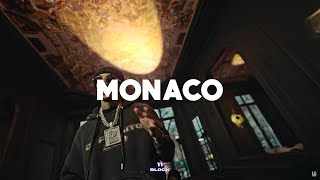 FREE D Block Europe x NorthSideBenji Type Beat  quotMonacoquot [upl. by Enimzzaj]