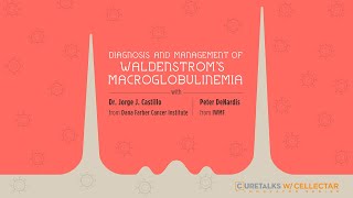 Diagnosis and Management of Waldenstrom’s Macroglobulinemia [upl. by Reivazx882]