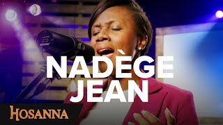 Nadège Jean  Jésus nous te couronnons  Gloire à lagneau  Remplis ma vie  Vers toi Seig [upl. by Riocard]