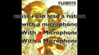 FloBots  Handlebars with lyrics [upl. by Normak]