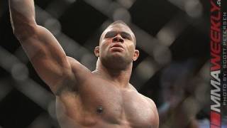 Alistair Overeem Doesnt Think Brock Lesnar Should Retire [upl. by Buderus]