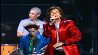 The Rolling Stones  Street Fighting Man Live  OFFICIAL [upl. by Nudnarb]