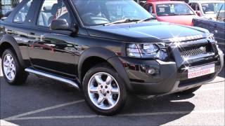 2005 Land Rover Freelander 18 3dr Hard Top [upl. by Niemad]