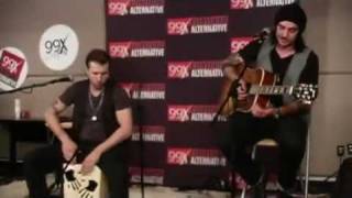 Three Days Grace  Never Too Late Live Acoustic [upl. by Notle248]