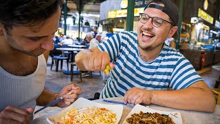 How Singapore‘s Epic Street Food Culture Started [upl. by Emalee]