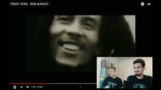 DEEJAY STEVIE REACTS TO quotBOB MARLEYquot BY ETHIOPIAN SINGER TEDDY AFRO [upl. by Laddie]