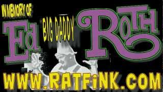 Rat Fink Reunion 2013 [upl. by Pazit917]