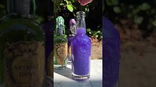 Making my Artemis Strength decorative potion bottle apothecary potions potion potioncraft [upl. by Zurheide868]