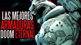 CÓMO CONSEGUIR TODAS LAS SKINS  Doom Eternal [upl. by Sylas143]