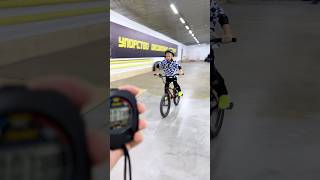 Заруба с тренером на время ⏱️🚲 bmx nikbmx бмх bmxlife велосипед [upl. by Shaeffer]