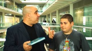 Stavros Flatley on life since Britains Got Talent [upl. by Eiuqnom]