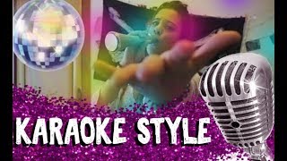 10 CANCIONES para TRIUNFAR EN EL KARAOKE  Canta con Granja Style [upl. by Pillow]