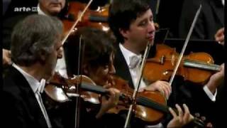 Gustavo Dudamel and Wiener Philharmoniker Gioacchino Rossini Overture to quotLa Gazza ladraquot [upl. by Snider]