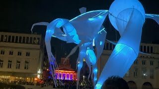 Brussels bright festival 2024 [upl. by Ytima642]