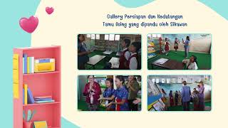 Rensa Literasi [upl. by Ahsit]