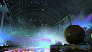 Galactic Odyssey Lotte World  Hot Summer 2013 7182013 [upl. by Ronnie227]