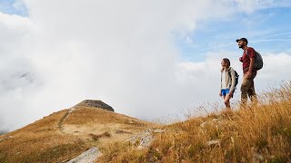 Lenzerheide Wandern Inhale Exhale Go [upl. by Dante]