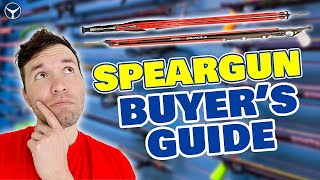 Spear Shop Owner Shares How To Pick Your Next Speargun [upl. by Adnwahsal]