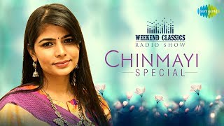 Chinmayi Weekend Classic Radio Show Podcast  Ceylonu Silku  Vizhiyal Pesum  Sleepi Kanda Meenu [upl. by Garibald]