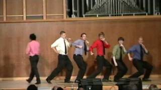 Disney Medley Performed by Biolas Kings Men 2007 [upl. by Kusin781]