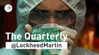 Lockheed Martin’s The Quarterly – Q2 2023 Highlights [upl. by Eeresid]