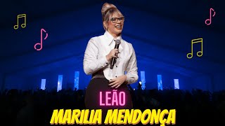 LEÃO MARILIA MENDONÇA 🎶🎶🎶 [upl. by Lletnuahs]